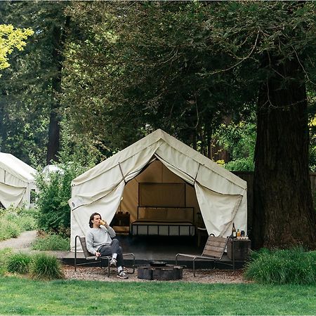 Autocamp Russian River Гърнвил Екстериор снимка