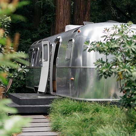 Autocamp Russian River Гърнвил Екстериор снимка