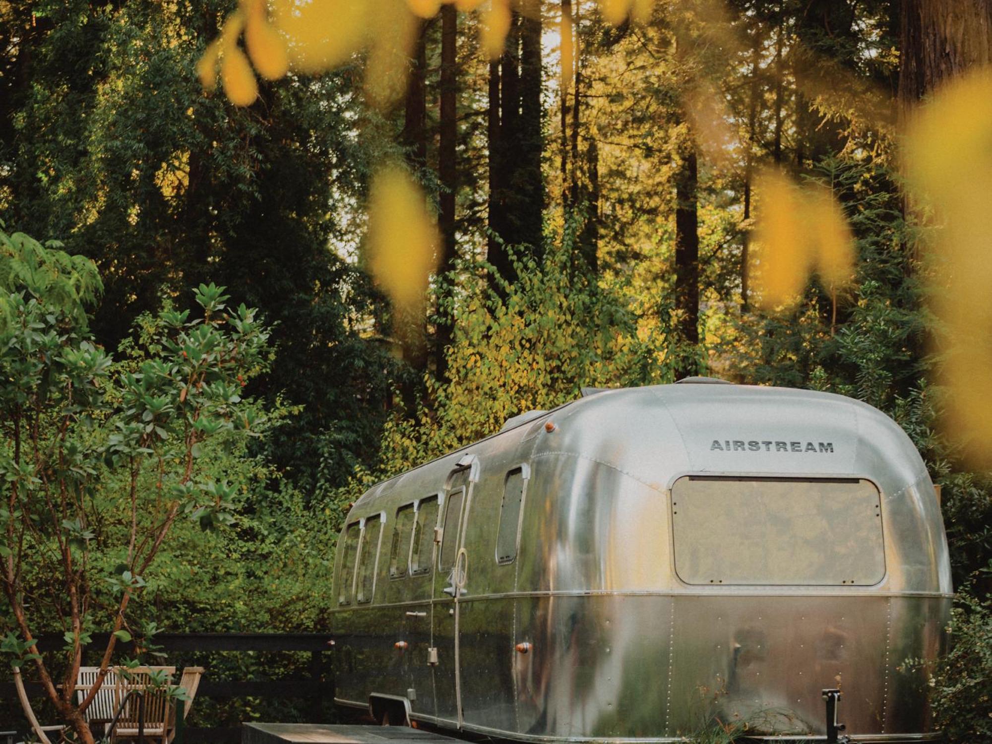 Autocamp Russian River Гърнвил Екстериор снимка