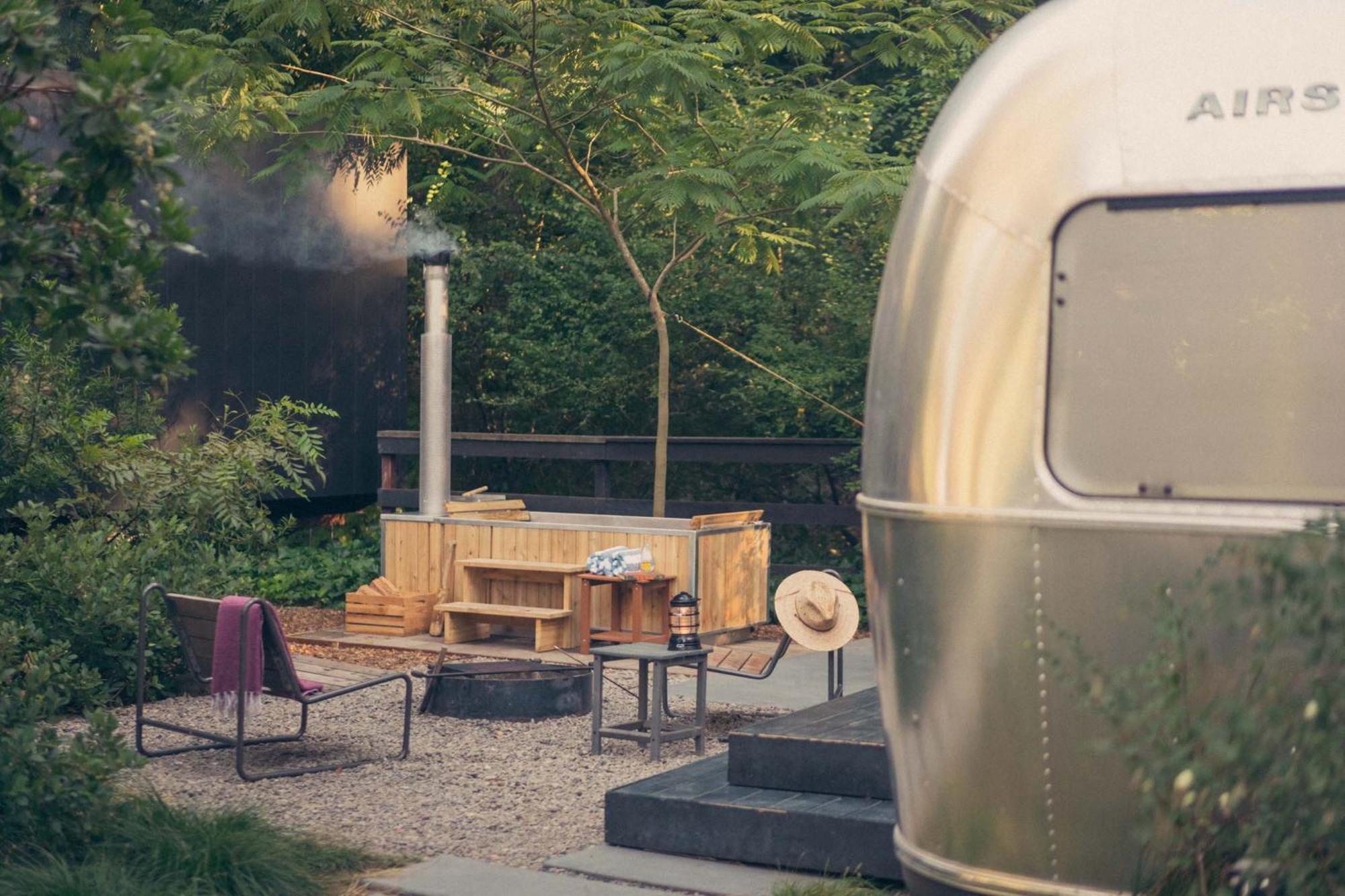 Autocamp Russian River Гърнвил Екстериор снимка