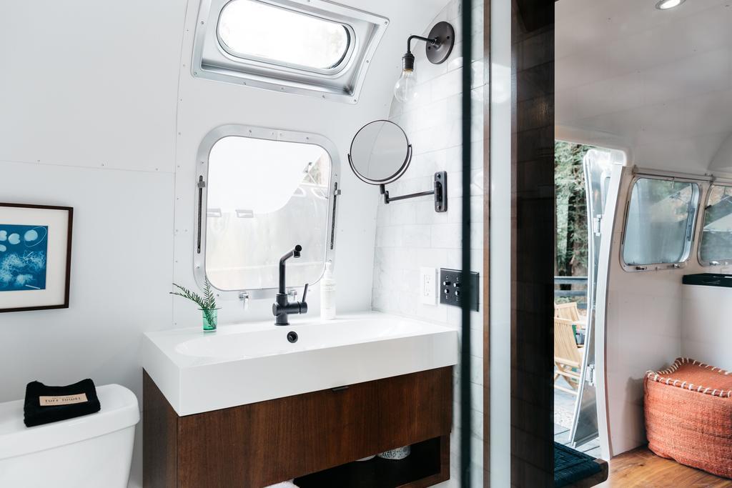 Autocamp Russian River Гърнвил Екстериор снимка