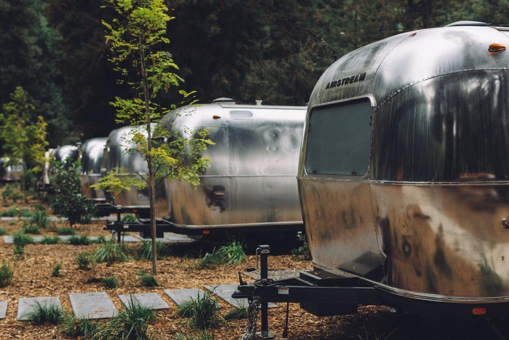 Autocamp Russian River Гърнвил Екстериор снимка