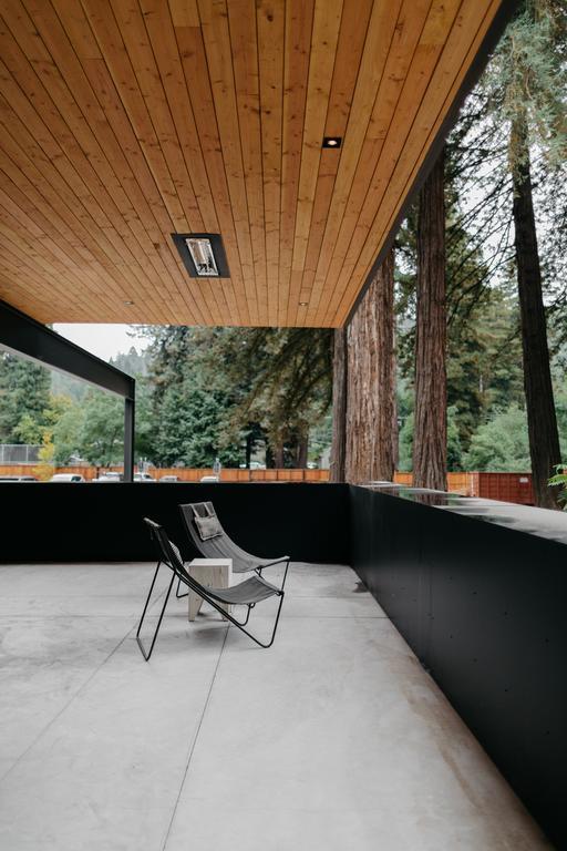 Autocamp Russian River Гърнвил Екстериор снимка