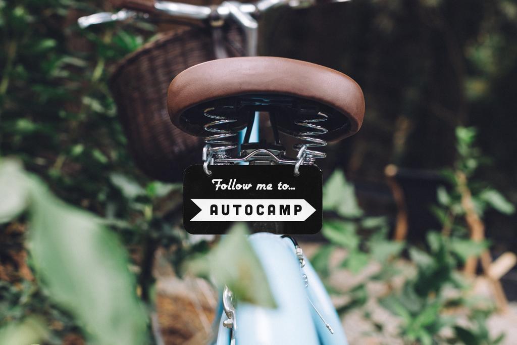 Autocamp Russian River Гърнвил Екстериор снимка
