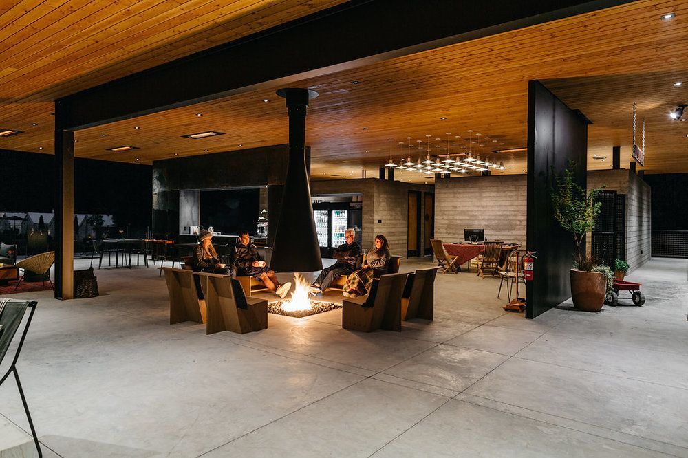 Autocamp Russian River Гърнвил Екстериор снимка