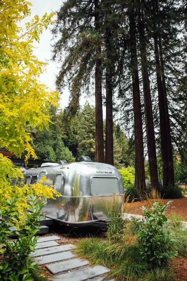 Autocamp Russian River Гърнвил Екстериор снимка