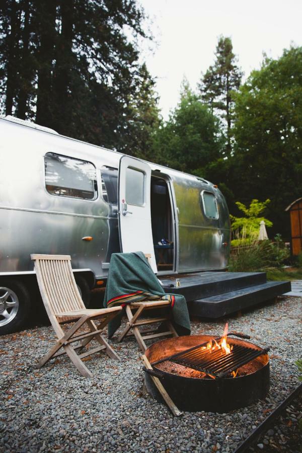Autocamp Russian River Гърнвил Екстериор снимка