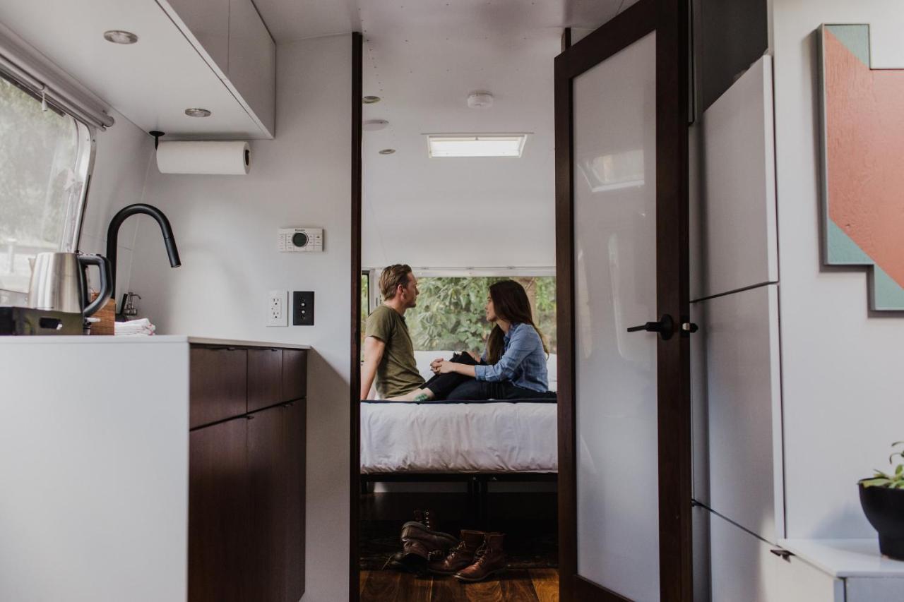 Autocamp Russian River Гърнвил Екстериор снимка