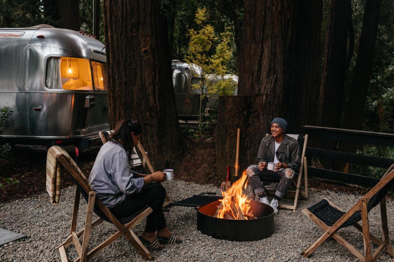 Autocamp Russian River Гърнвил Екстериор снимка