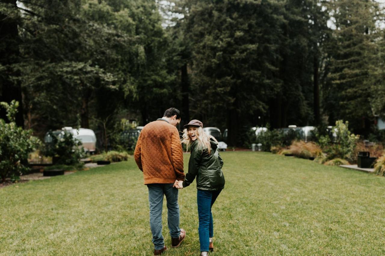 Autocamp Russian River Гърнвил Екстериор снимка
