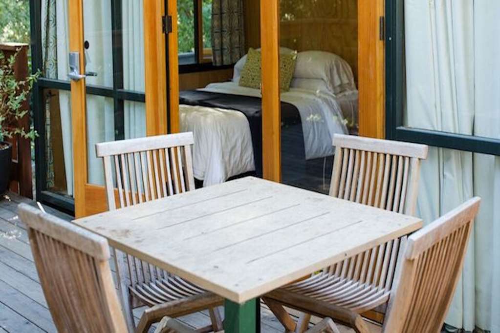 Autocamp Russian River Гърнвил Стая снимка